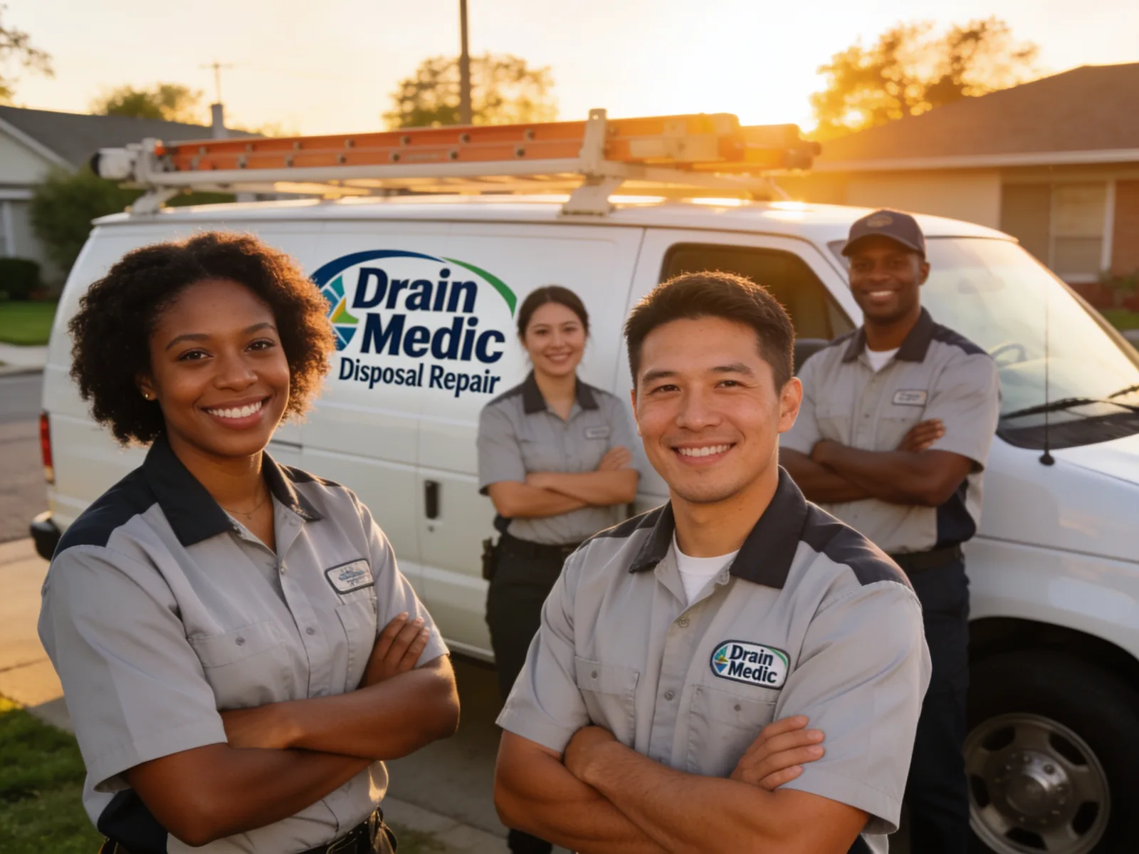 Garbage Disposal Repair company in Clifford, MI